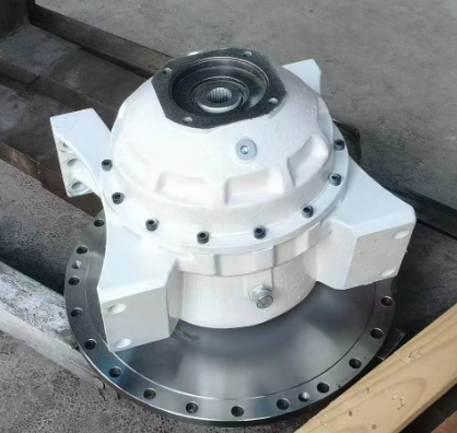 Concrete mixer truck planetary gearbox: PMP6.5